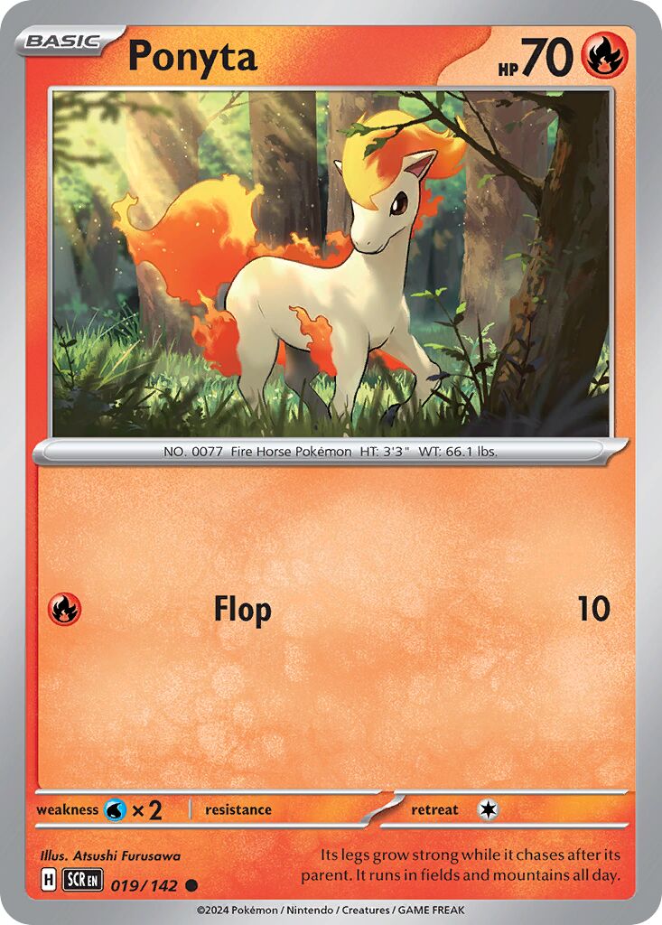 Ponyta